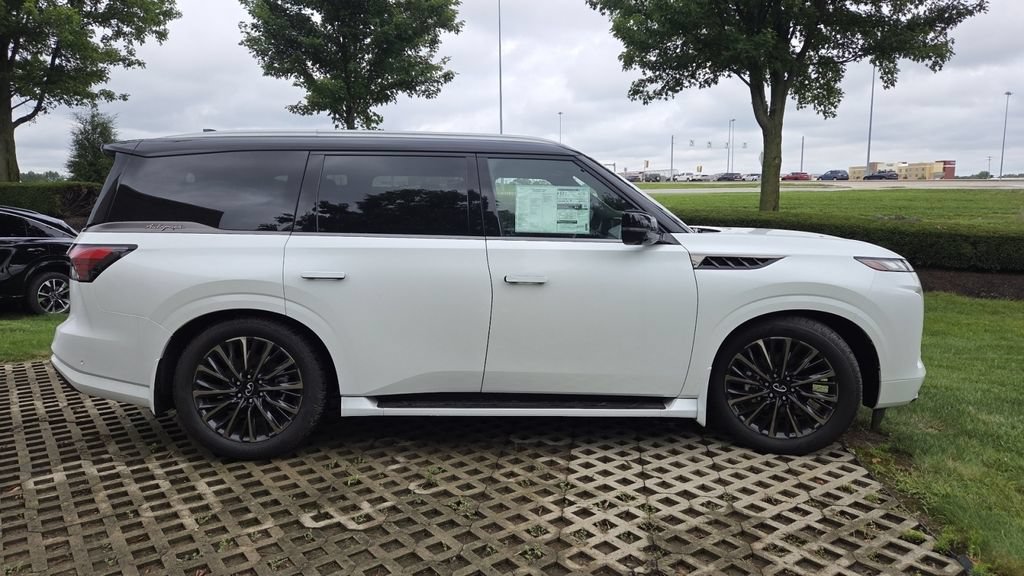 New 2026 INFINITI QX80 Autograph AWD/4WD image 5