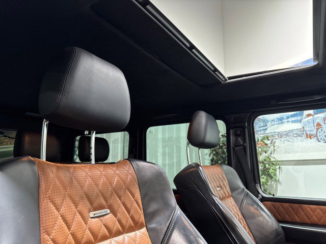 Used 2015 Mercedes-Benz G 63 AMG 4MATIC w/ PA6 Package image 53