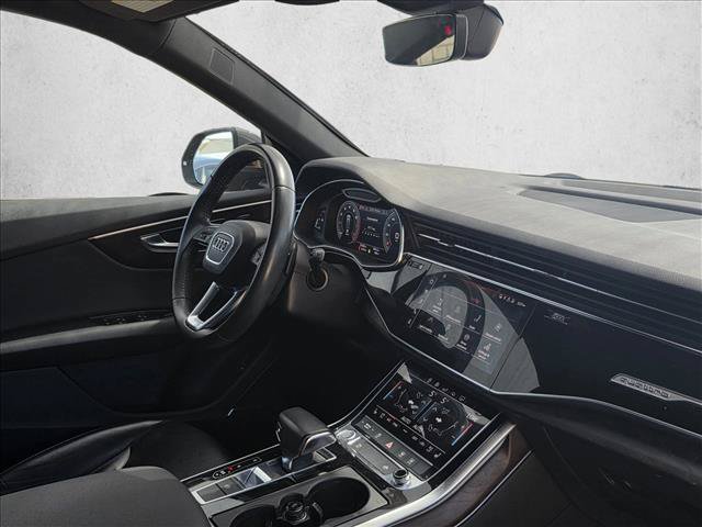Used 2019 Audi Q8 Premium Plus AWD/4WD image 10