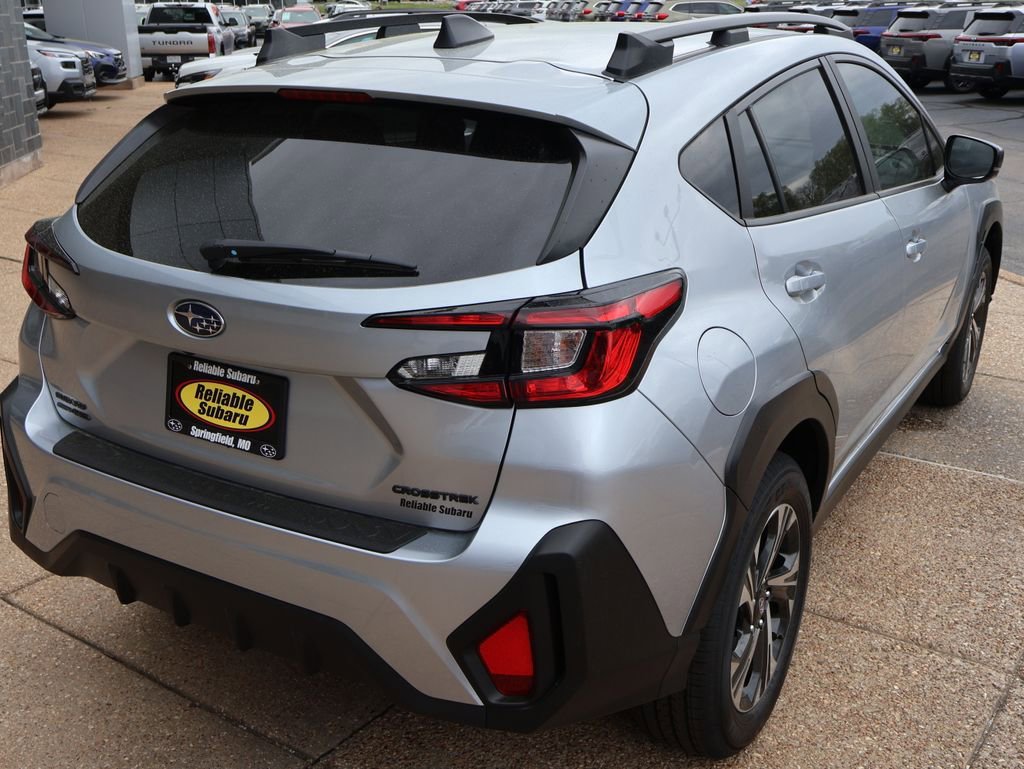 New 2026 Subaru Crosstrek 2.0i Premium AWD/4WD image 6