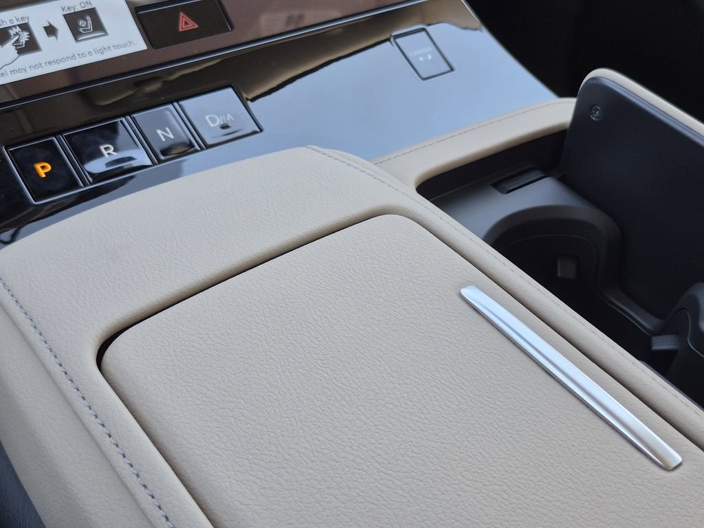 New 2026 INFINITI QX80 Pure image 16