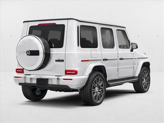 New 2027 Mercedes-Benz G 580 e image 2