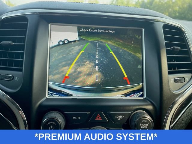 Used 2018 Jeep Grand Cherokee Summit AWD/4WD image 8