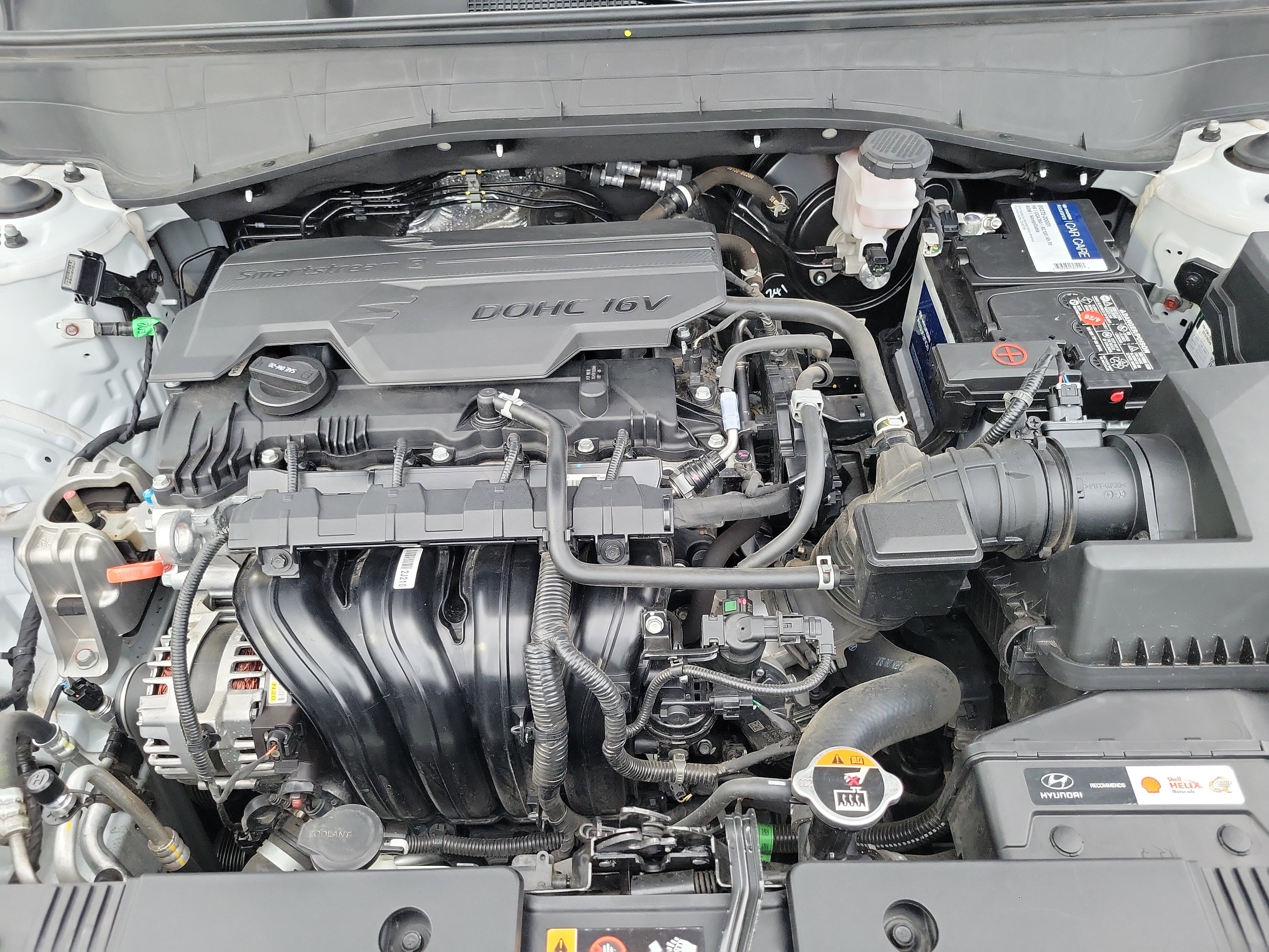 Certified 2024 Hyundai Kona SEL AWD/4WD image 26