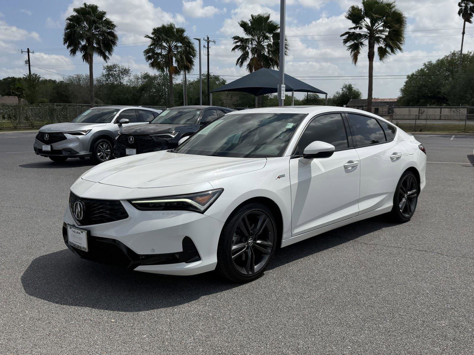 Certified 2025 Acura Integra A-Spec image 19