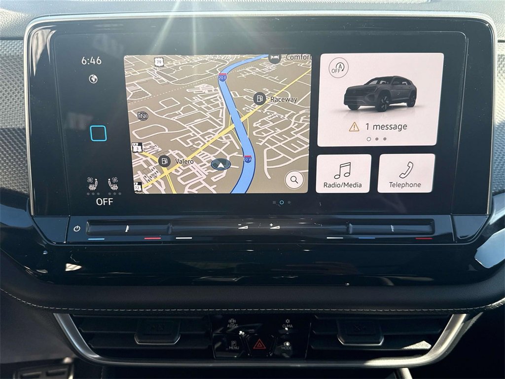 New 2026 Volkswagen Atlas Cross Sport SEL R-Line image 17