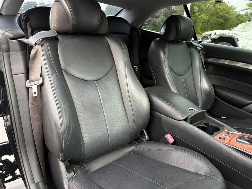 Used 2015 INFINITI Q60 Convertible w/ Premium Package RWD image 17