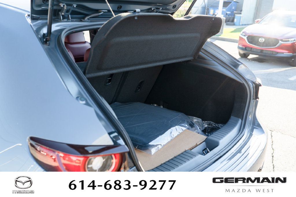 New 2026 MAZDA MAZDA3 Carbon AWD/4WD image 35