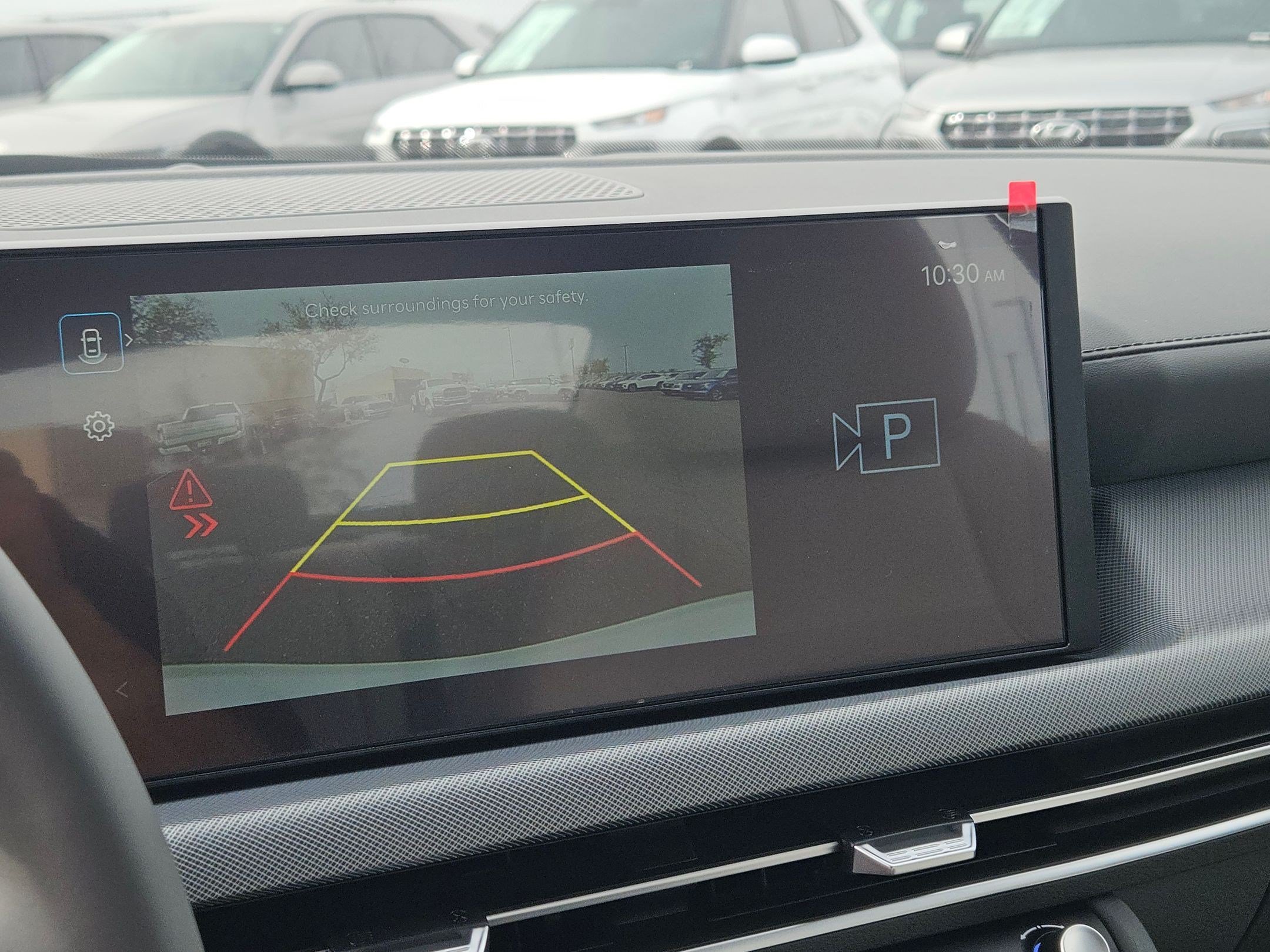 New 2026 Hyundai Sonata SEL FWD image 11