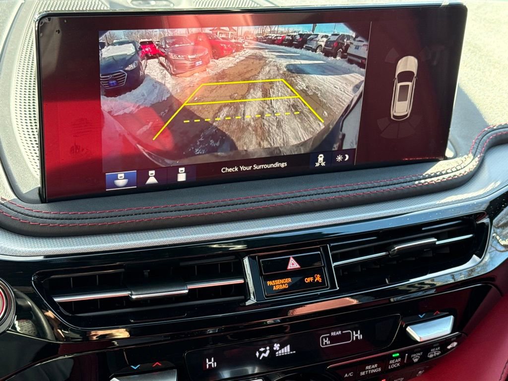 Certified 2025 Acura MDX A-Spec image 25