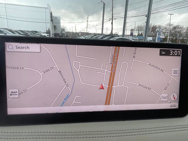 Certified 2025 INFINITI QX60 Sensory w/ Vision Package image 15