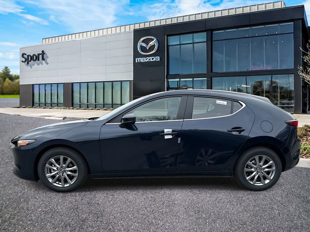 New 2026 MAZDA MAZDA3 s image 7