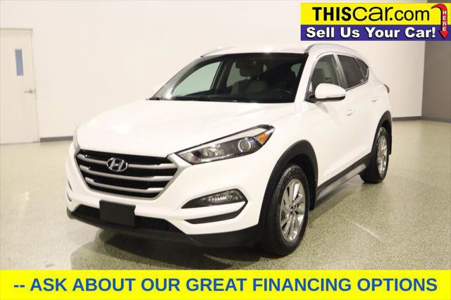 Used 2017 Hyundai Tucson SE Plus image 3