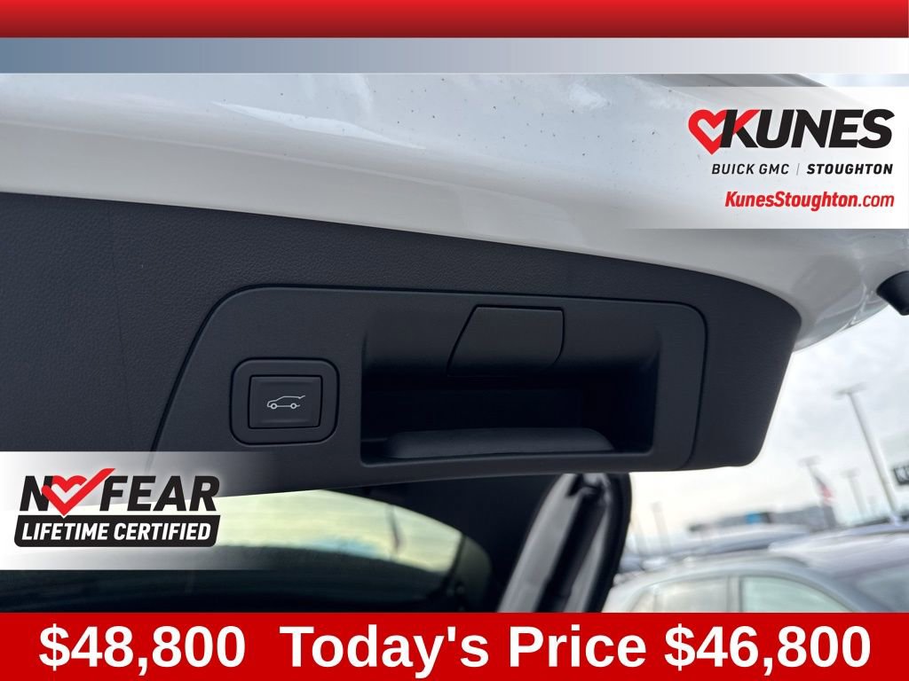 New 2026 Buick Envision Sport Touring image 45