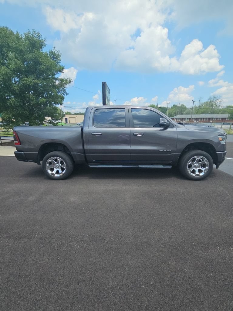 Used 2023 RAM 1500 Sport w/ Rebel Level 2 Equipment Group AWD/4WD image 3