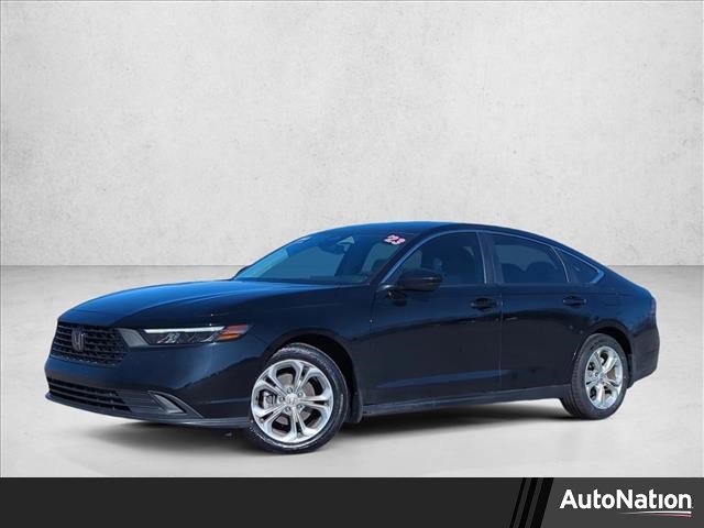 Used 2023 Honda Accord LX
