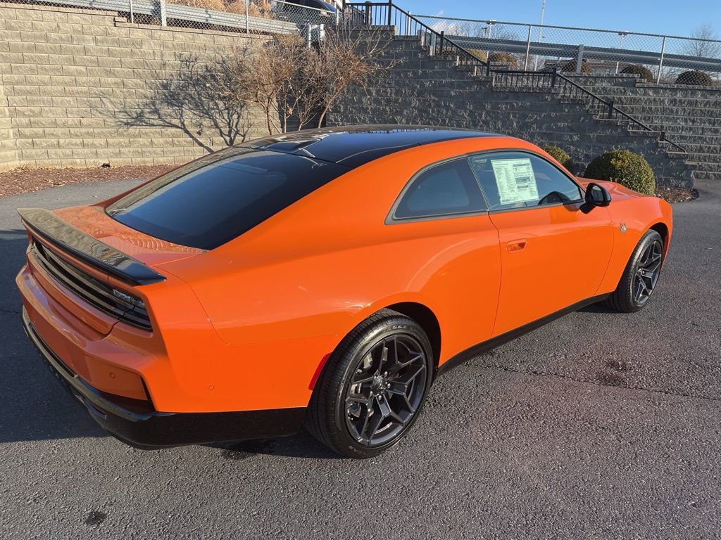 New 2026 Dodge Charger R/T Scat Pack image 9