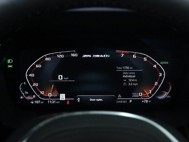 Used 2026 BMW Z4 M40i w/ Premium Package RWD image 29