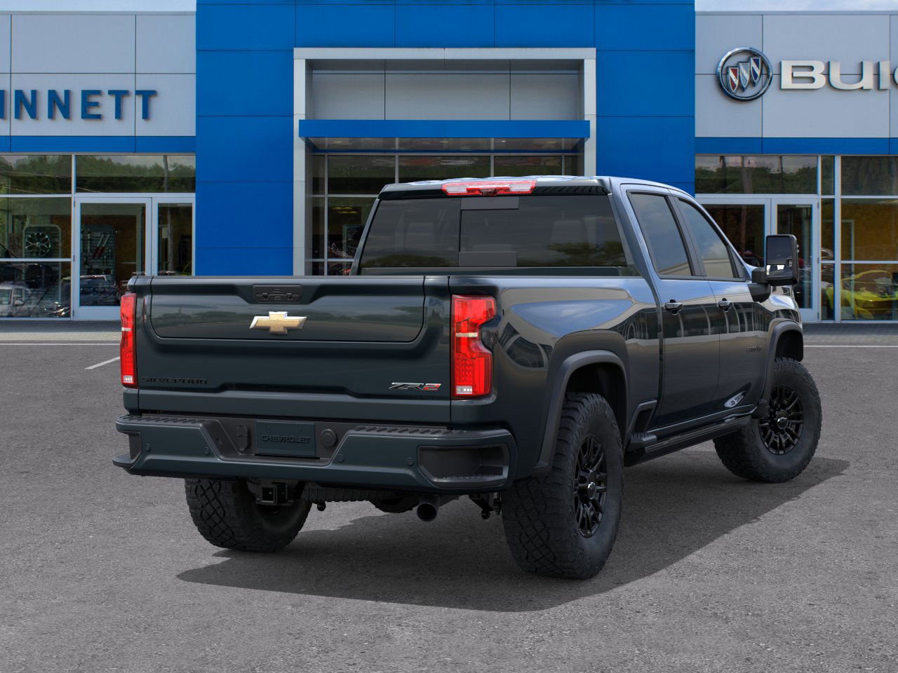 New 2026 Chevrolet Silverado 2500 ZR2 image 4