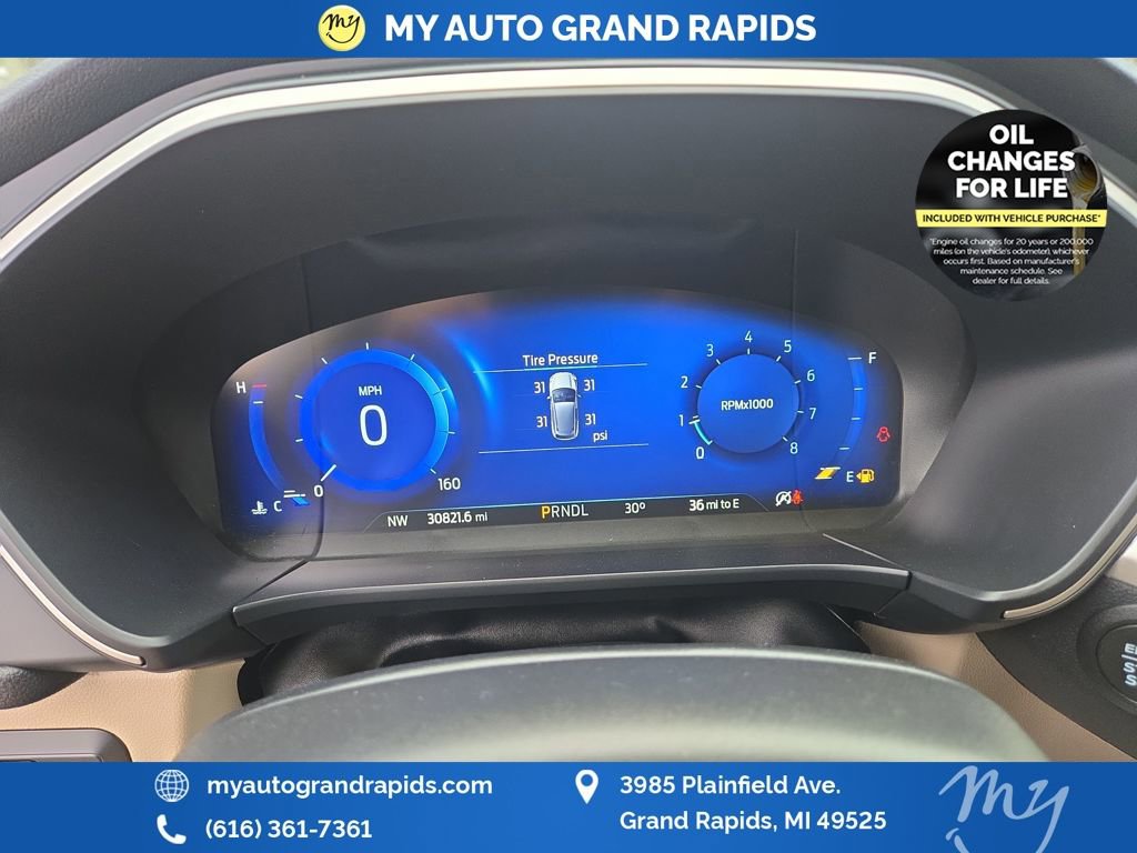 Used 2022 Ford Escape SEL w/ Technology Package image 17