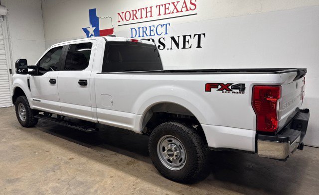Used 2022 Ford F250 XL w/ Power Equipment Group AWD/4WD image 10