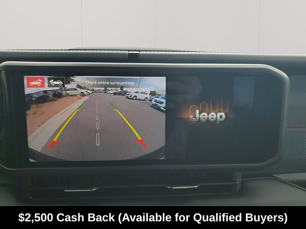 New 2026 Jeep Wrangler Rubicon w/ Technology Group AWD/4WD image 41