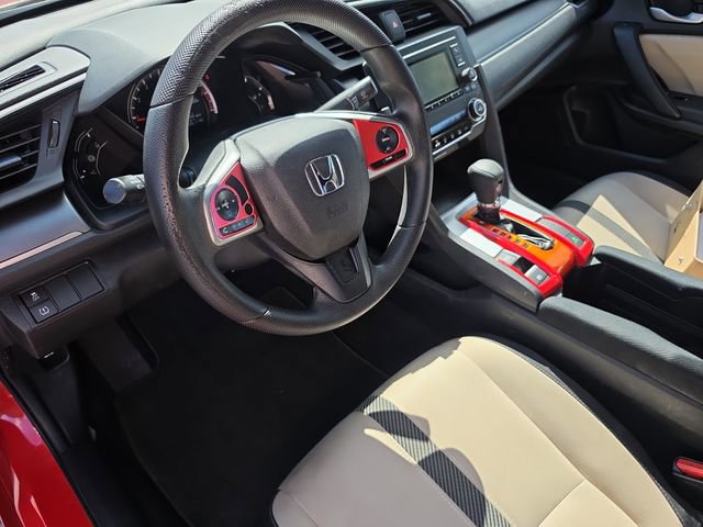 Used 2016 Honda Civic LX-P image 11