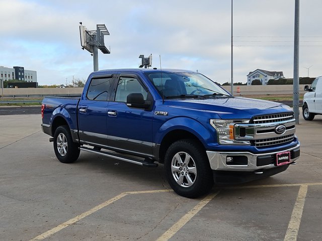 Used 2018 Ford F150 XLT w/ Equipment Group 302A Luxury AWD/4WD image 3