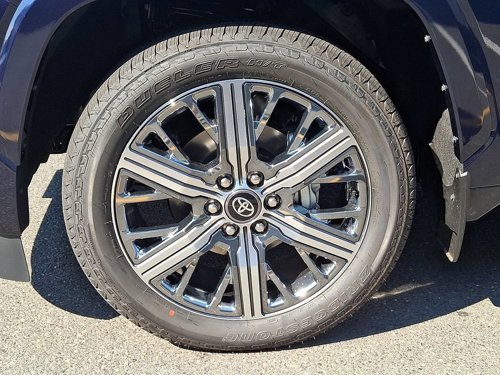New 2026 Toyota Sequoia Capstone AWD/4WD image 9