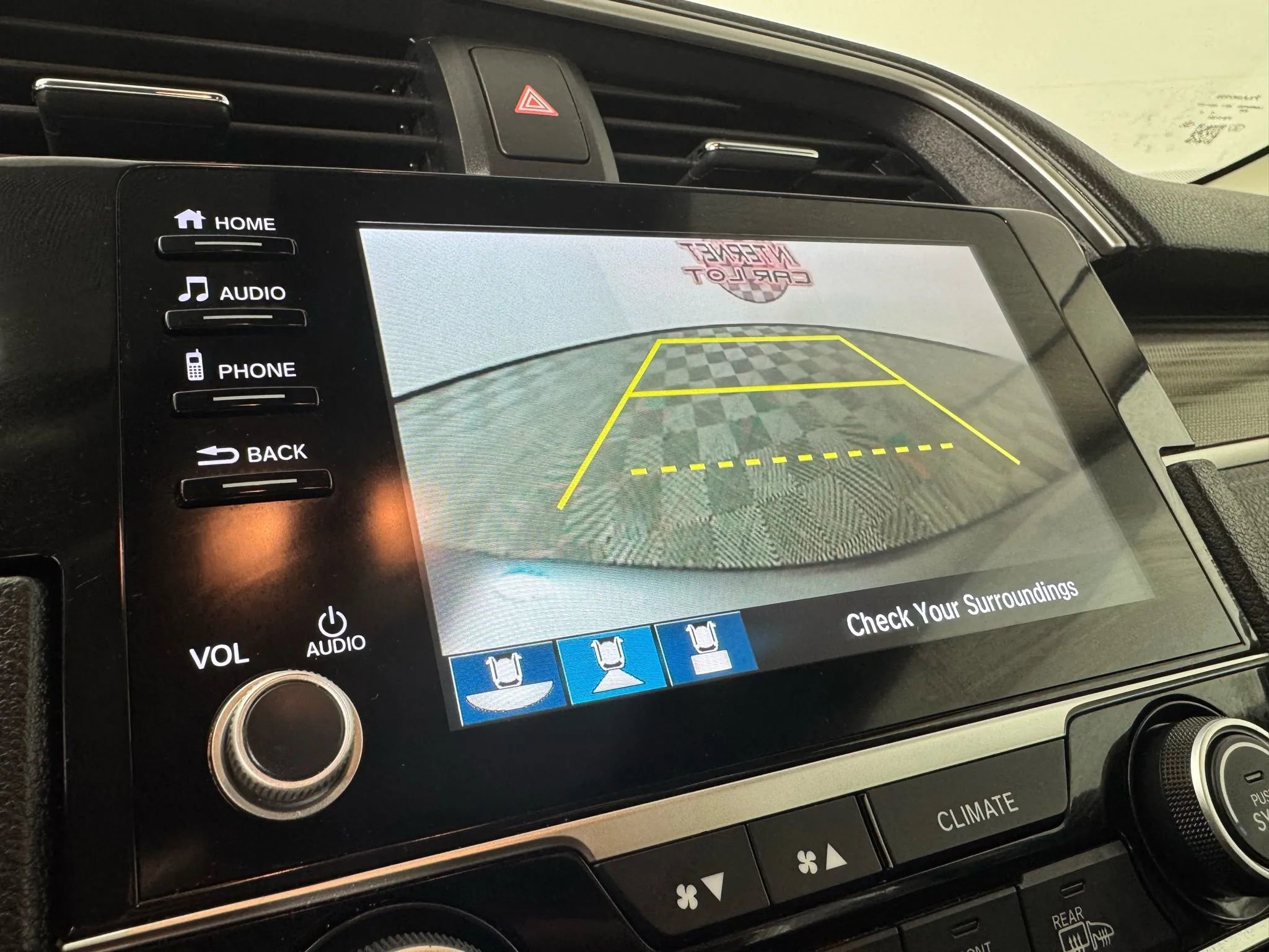 Used 2020 Honda Civic EX image 18