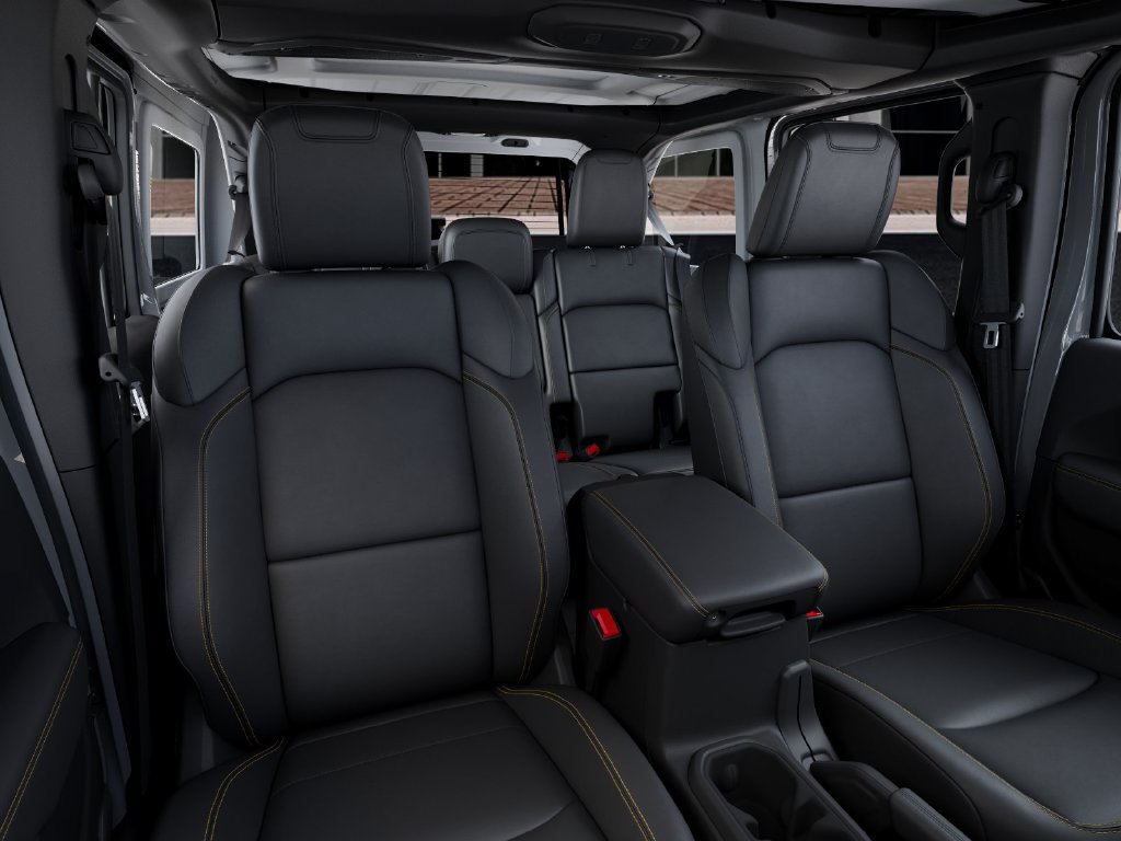 New 2027 Jeep Wrangler Unlimited Sahara AWD/4WD image 16