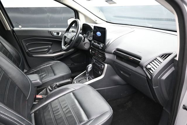 Used 2020 Ford EcoSport Titanium FWD image 15