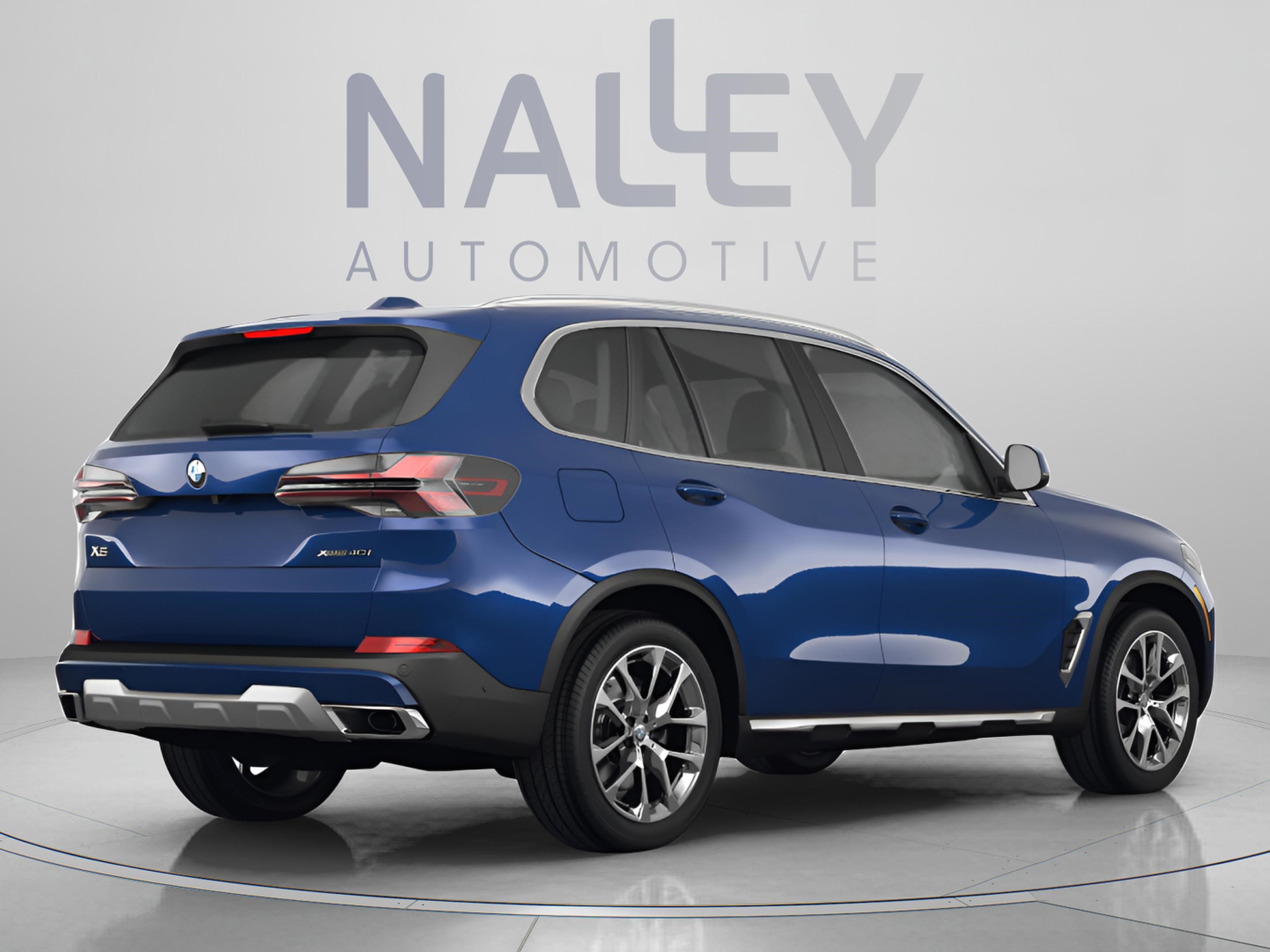 Used 2025 BMW X5 sDrive40i w/ M Sport Package RWD image 6