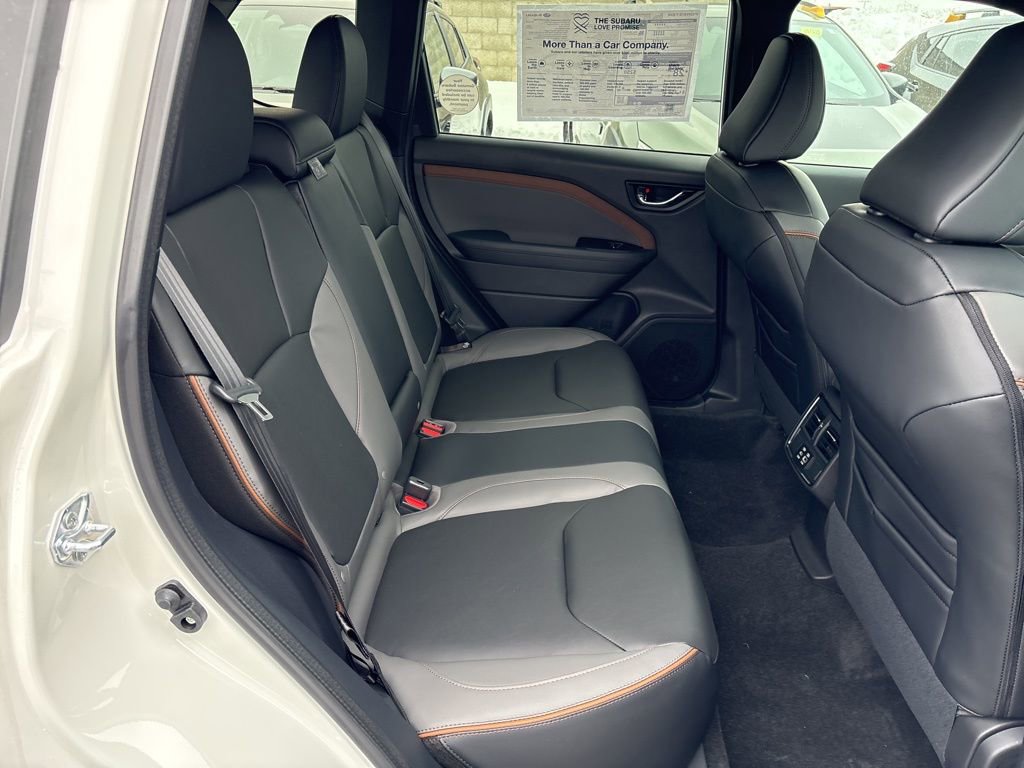 New 2026 Subaru Forester Sport w/ Sport Package image 11