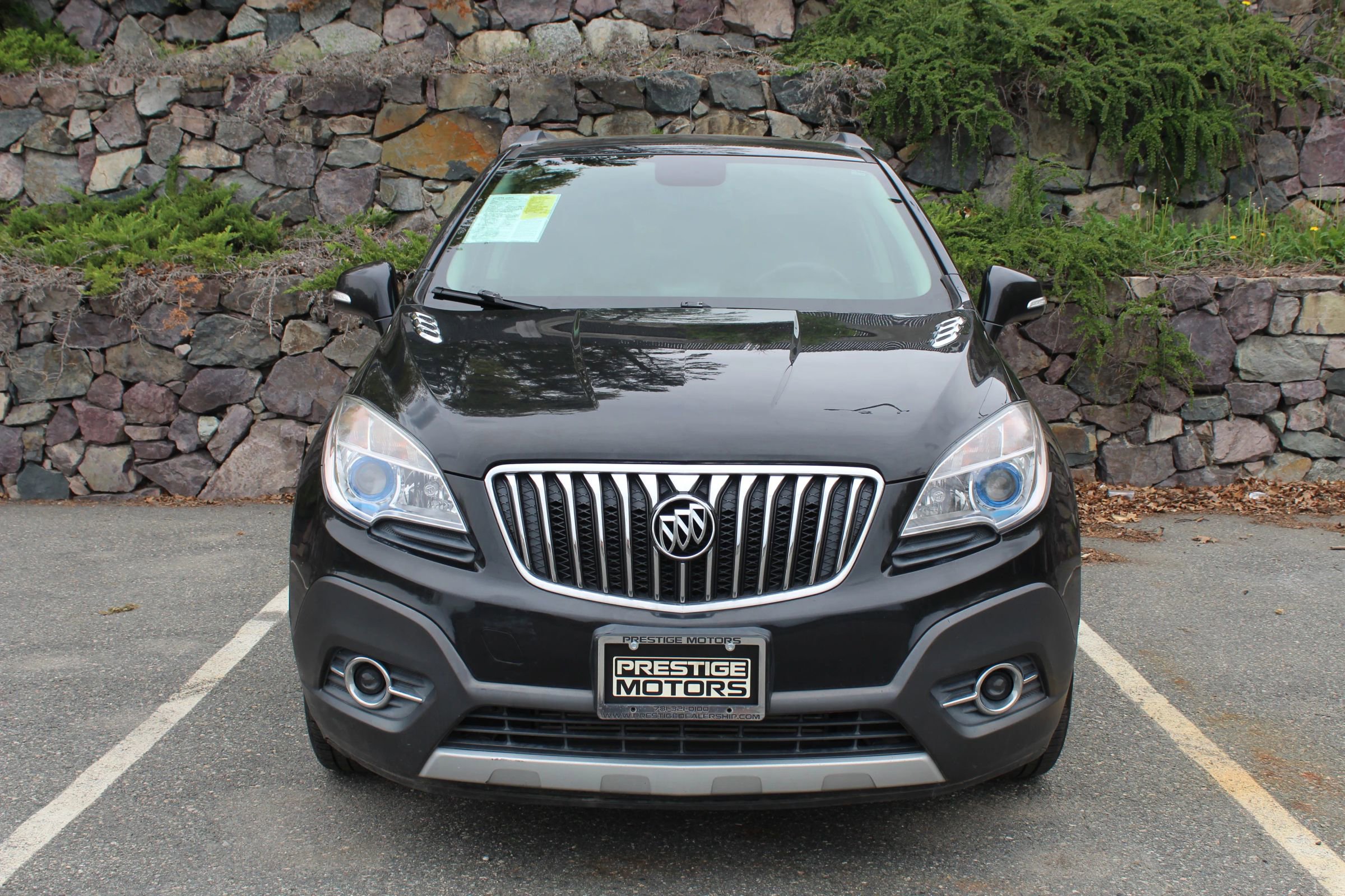 Used 2016 Buick Encore Sport Touring AWD/4WD image 3