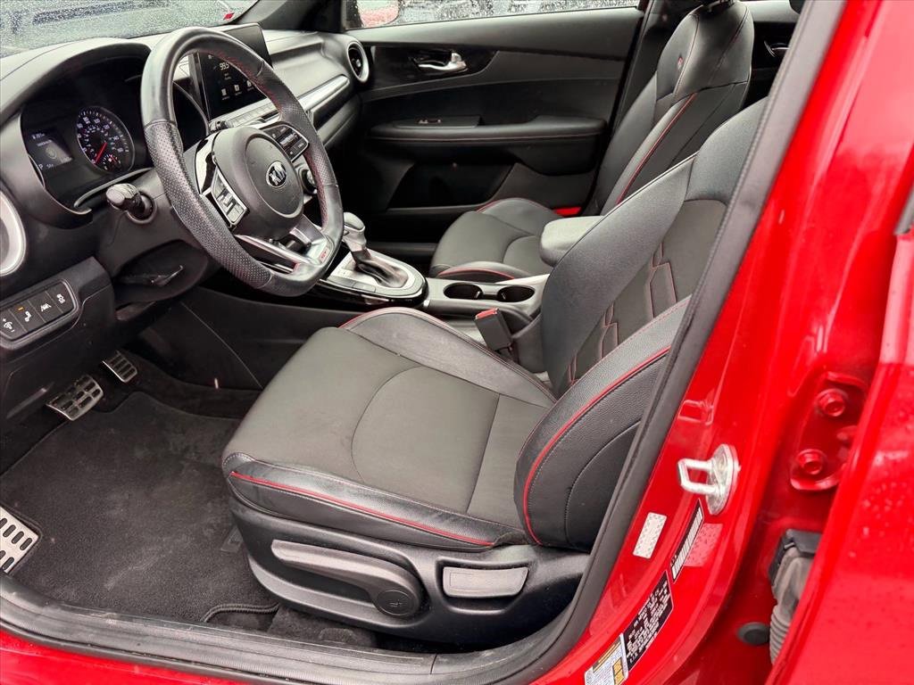 Used 2021 Kia Forte GT image 7