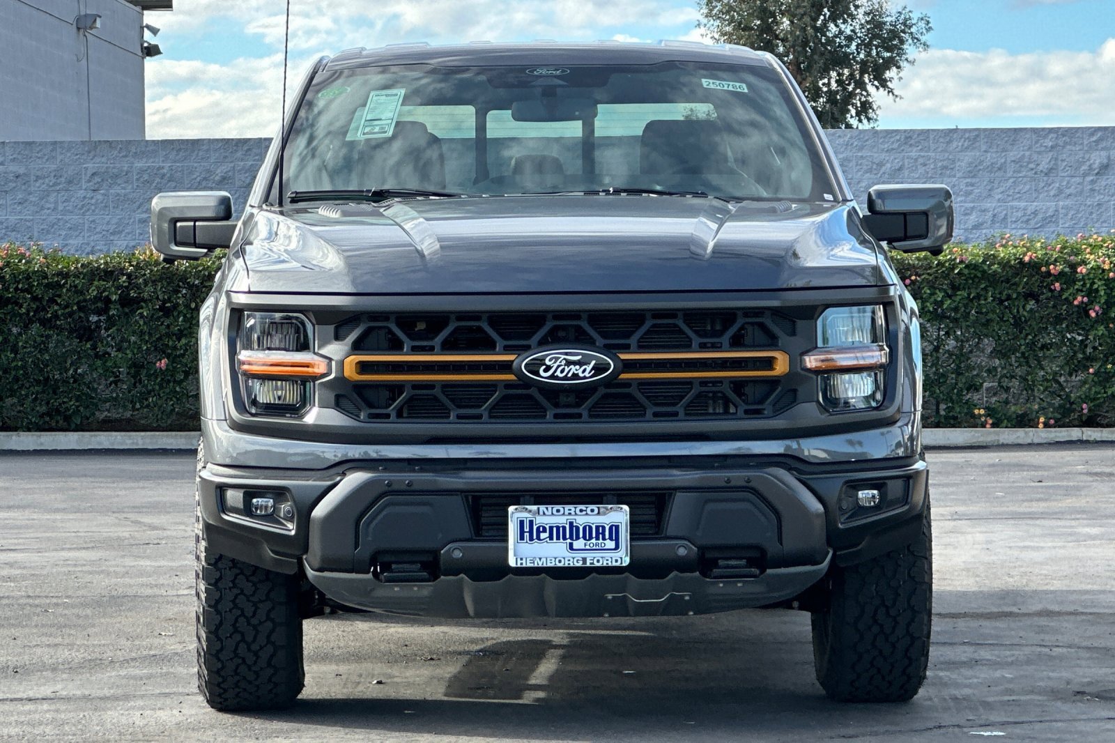 New 2025 Ford F150 Tremor w/ Equipment Group 402A High image 9