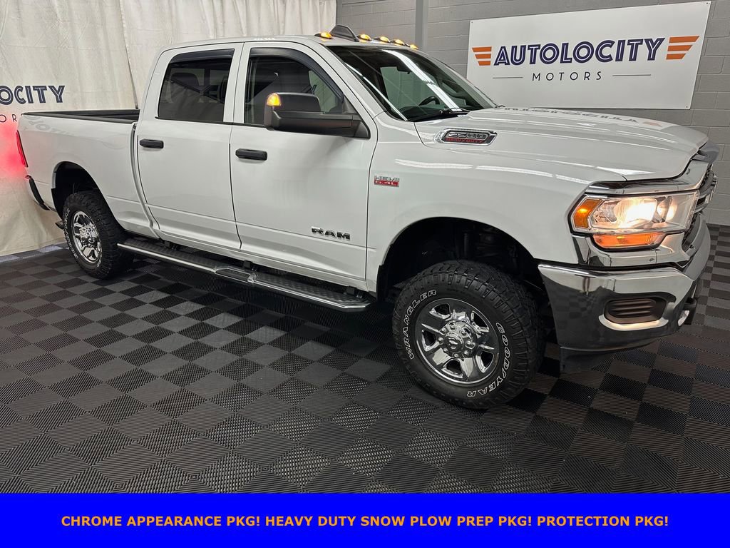 Used 2020 RAM 2500 Tradesman AWD/4WD image 1