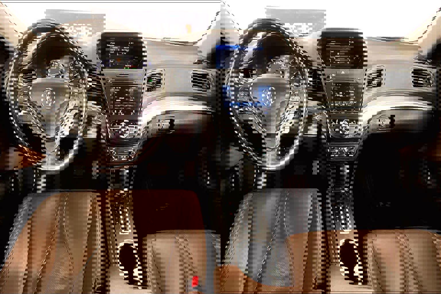 Used 2020 Acura ILX w/ Premium Package image 14