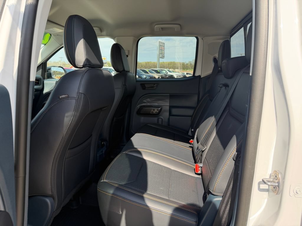Used 2025 Ford Maverick Tremor AWD/4WD image 29