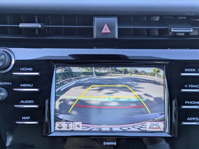 Certified 2020 Toyota Camry SE w/ Convenience Package image 14