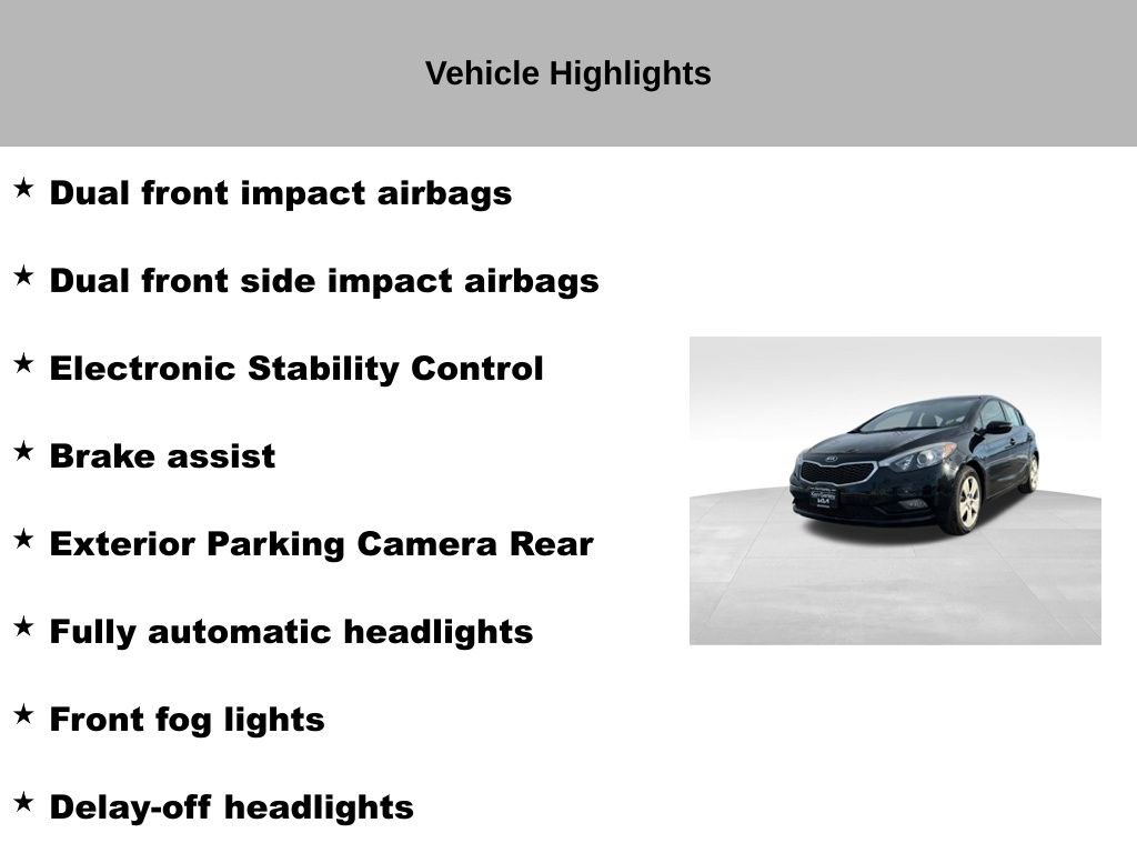 Used 2016 Kia Forte LX image 27