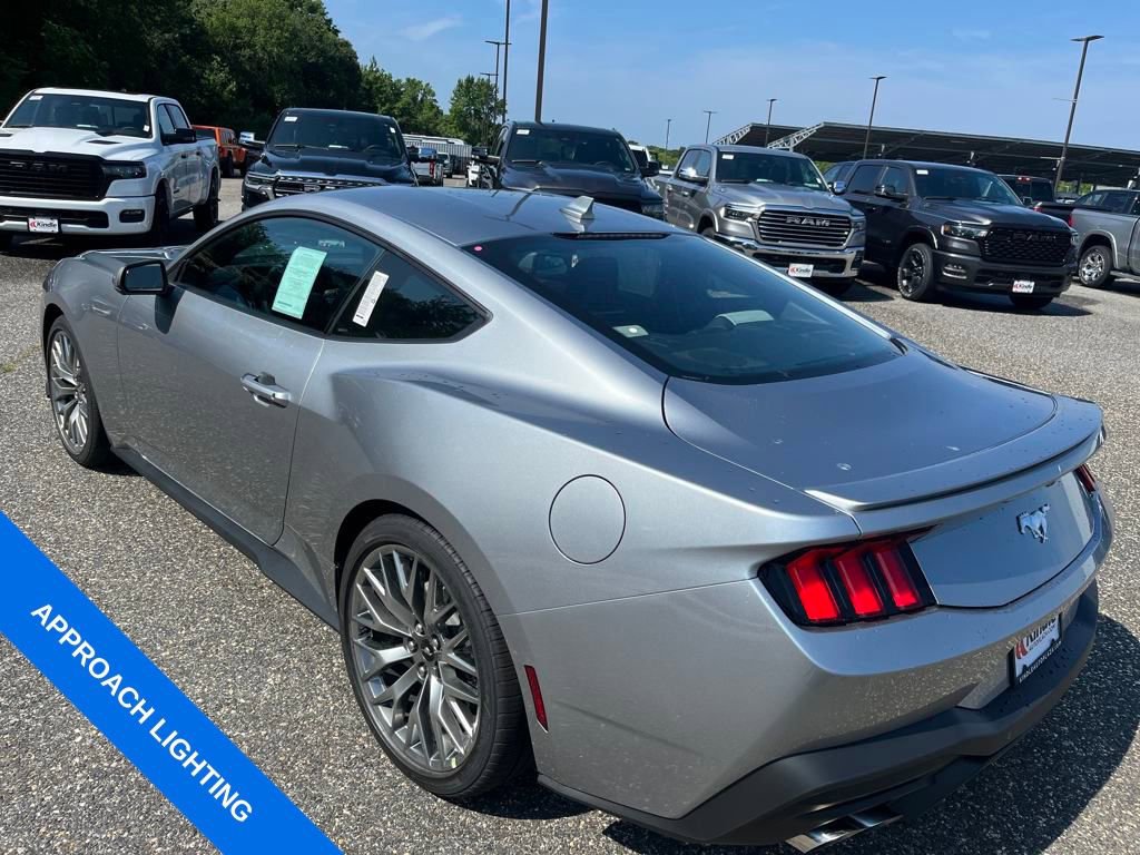 New 2025 Ford Mustang Premium image 26