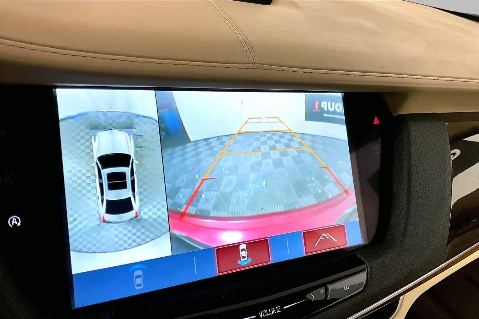 Used 2018 Cadillac CT6 Platinum AWD/4WD image 24