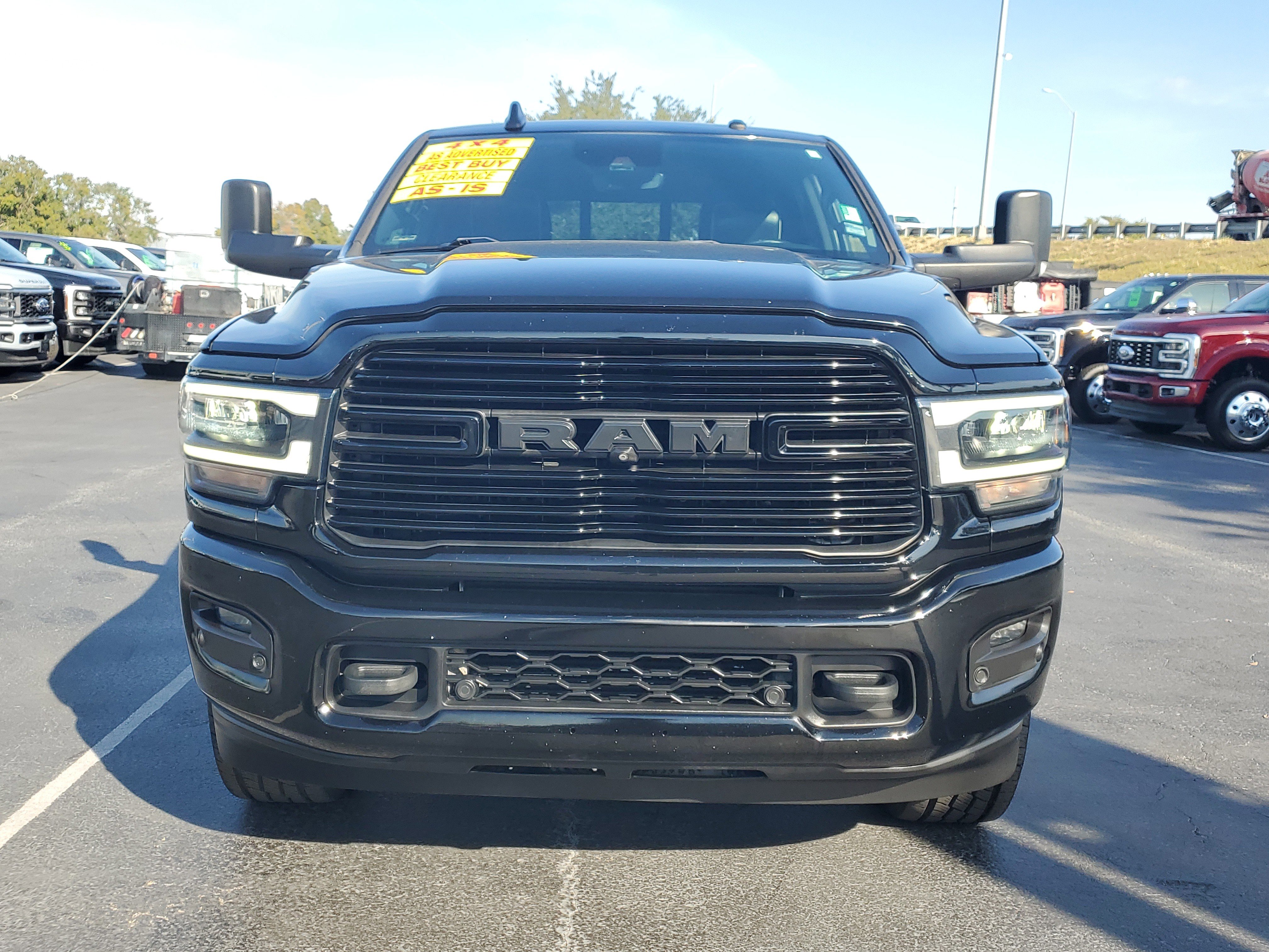 Used 2019 RAM 2500 Laramie image 2