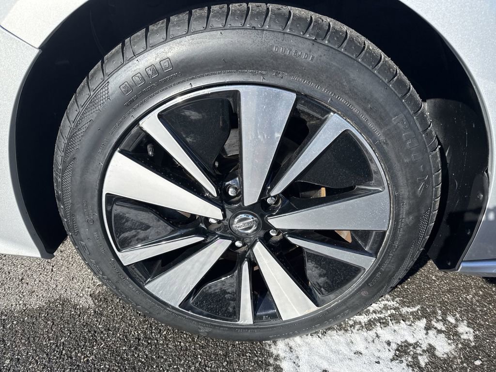 Used 2021 Nissan Altima 2.5 SV image 8