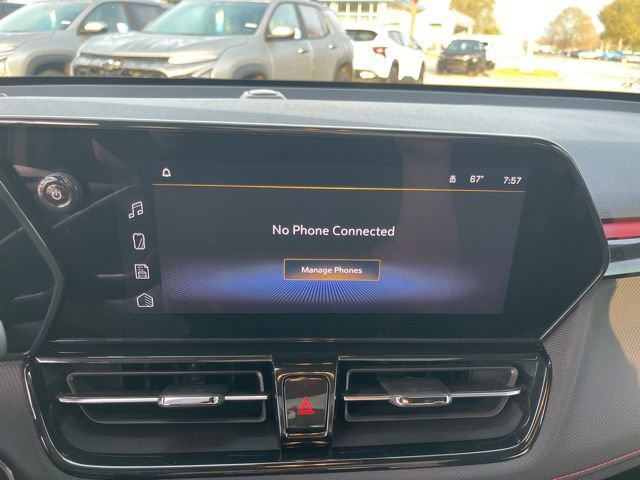 Used 2024 Chevrolet TrailBlazer RS w/ Convenience Package image 25