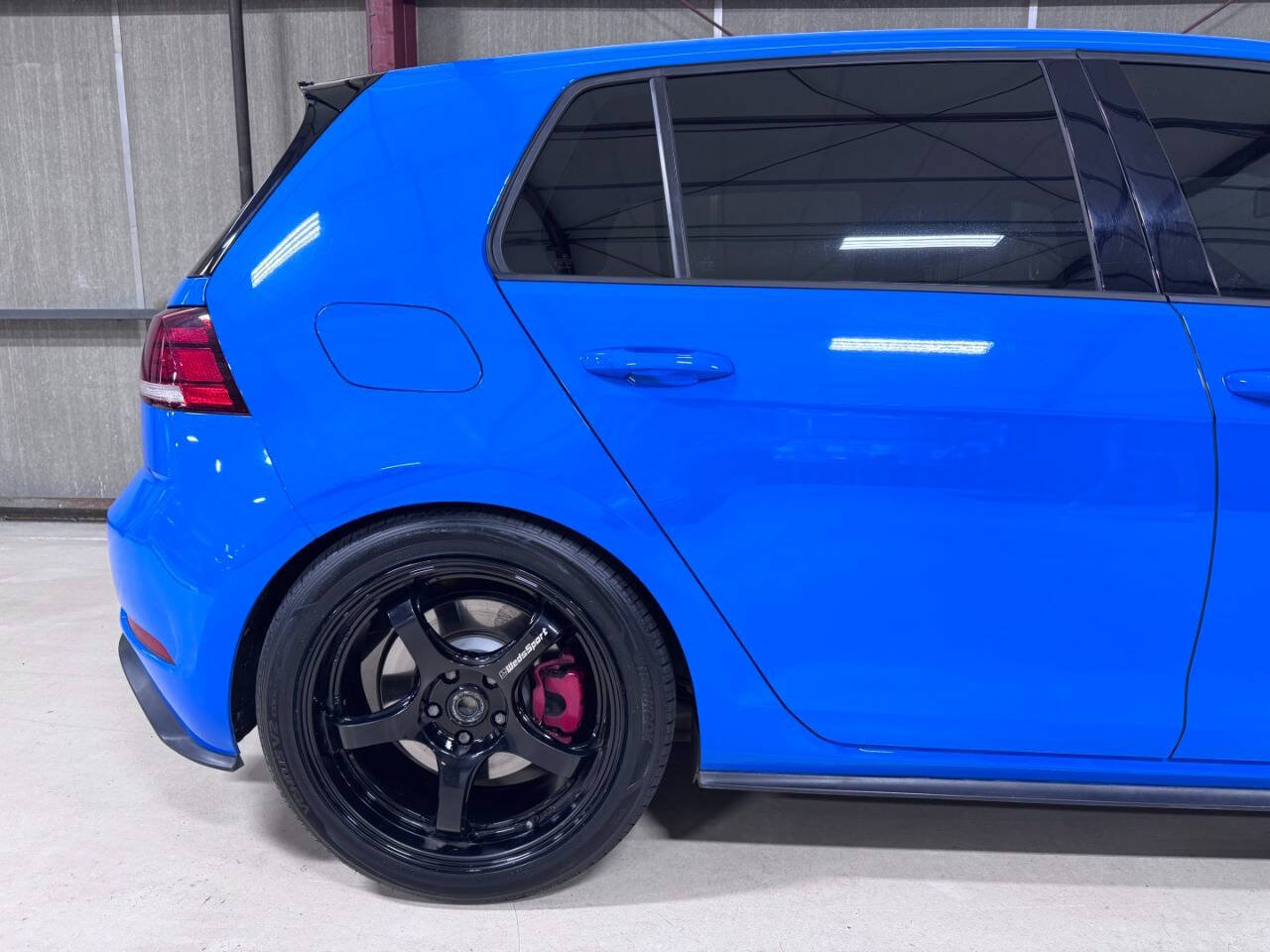 Used 2019 Volkswagen GTI Rabbit Edition FWD image 37