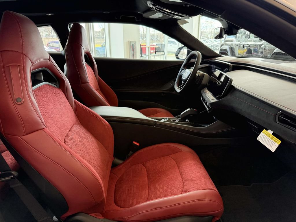 New 2026 Dodge Charger Scat Pack AWD/4WD image 13