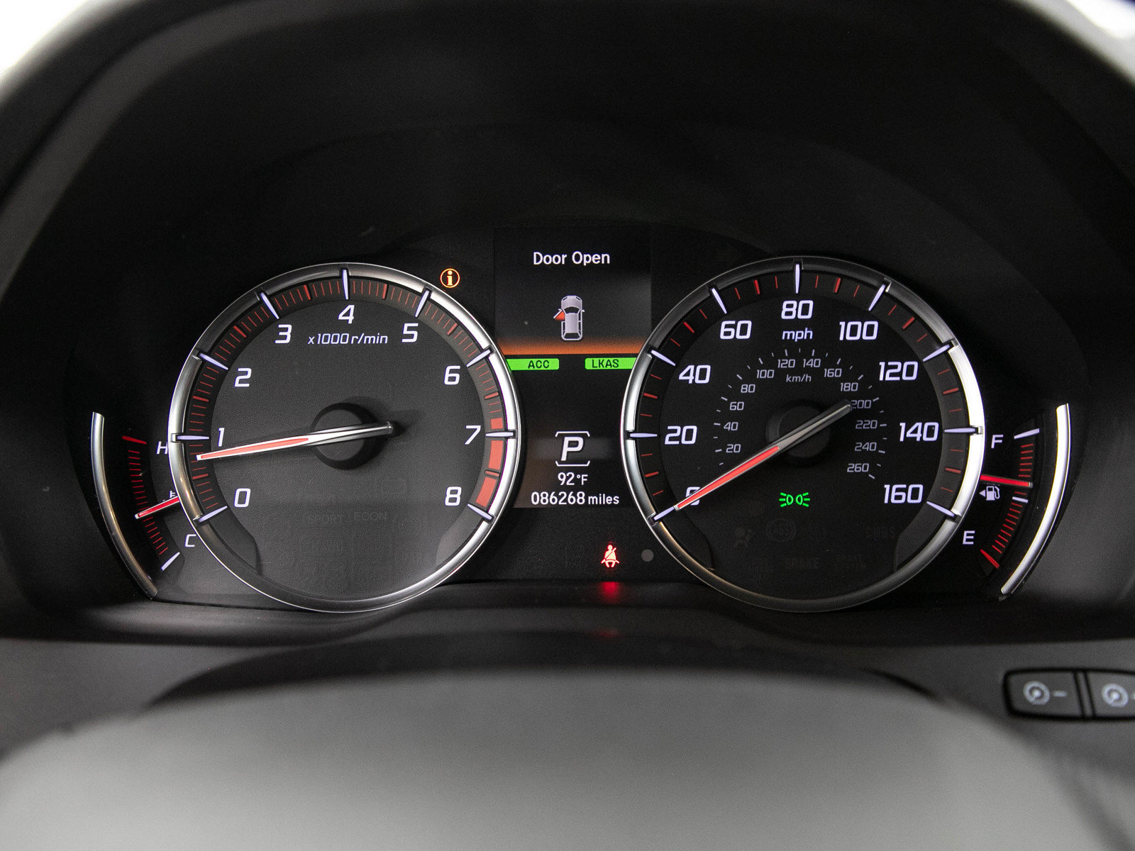 Used 2019 Acura MDX A-Spec AWD/4WD image 33